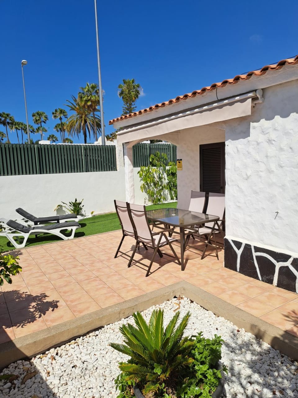 Patio, Garden, Balcony/Terrace