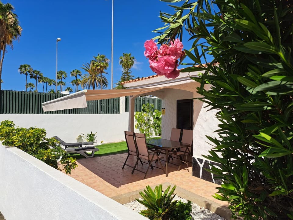 Patio, Garden