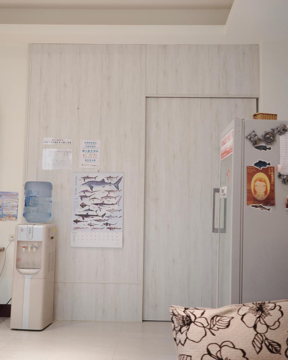 十二籃民宿 Vacation rental in Fujian