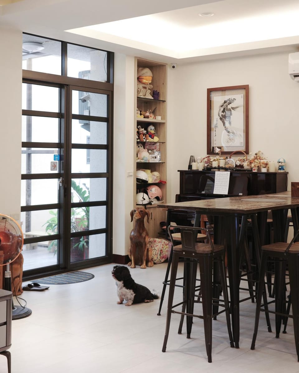 十二籃民宿 Vacation rental in Fujian