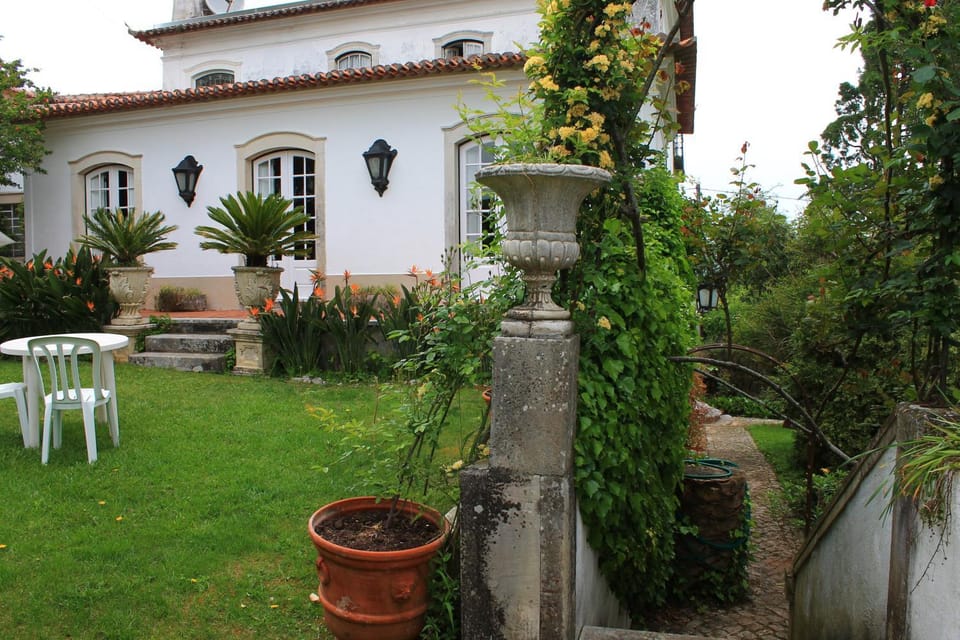 Garden, Balcony/Terrace