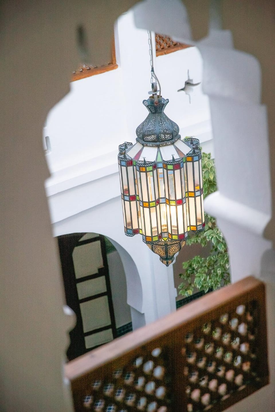 Lalla Ghayta Villa in Chefchaouen
