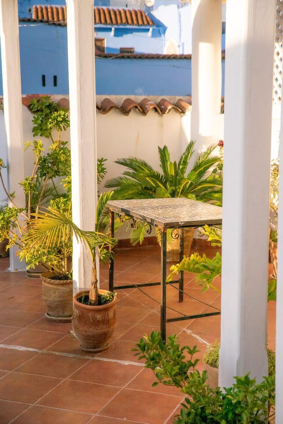 Lalla Ghayta Villa in Chefchaouen