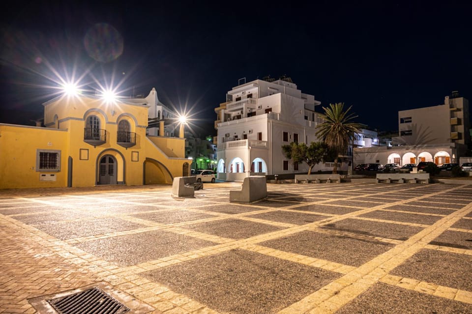 White House Hotel-Apart Apartment hotel in Karpathos