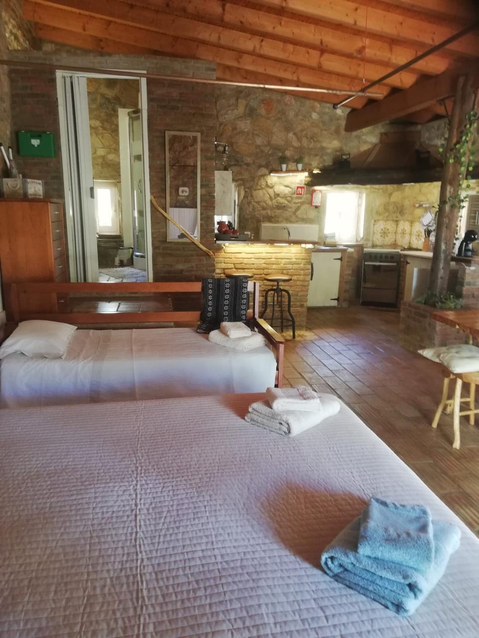 Monte Viana House in Moncarapacho