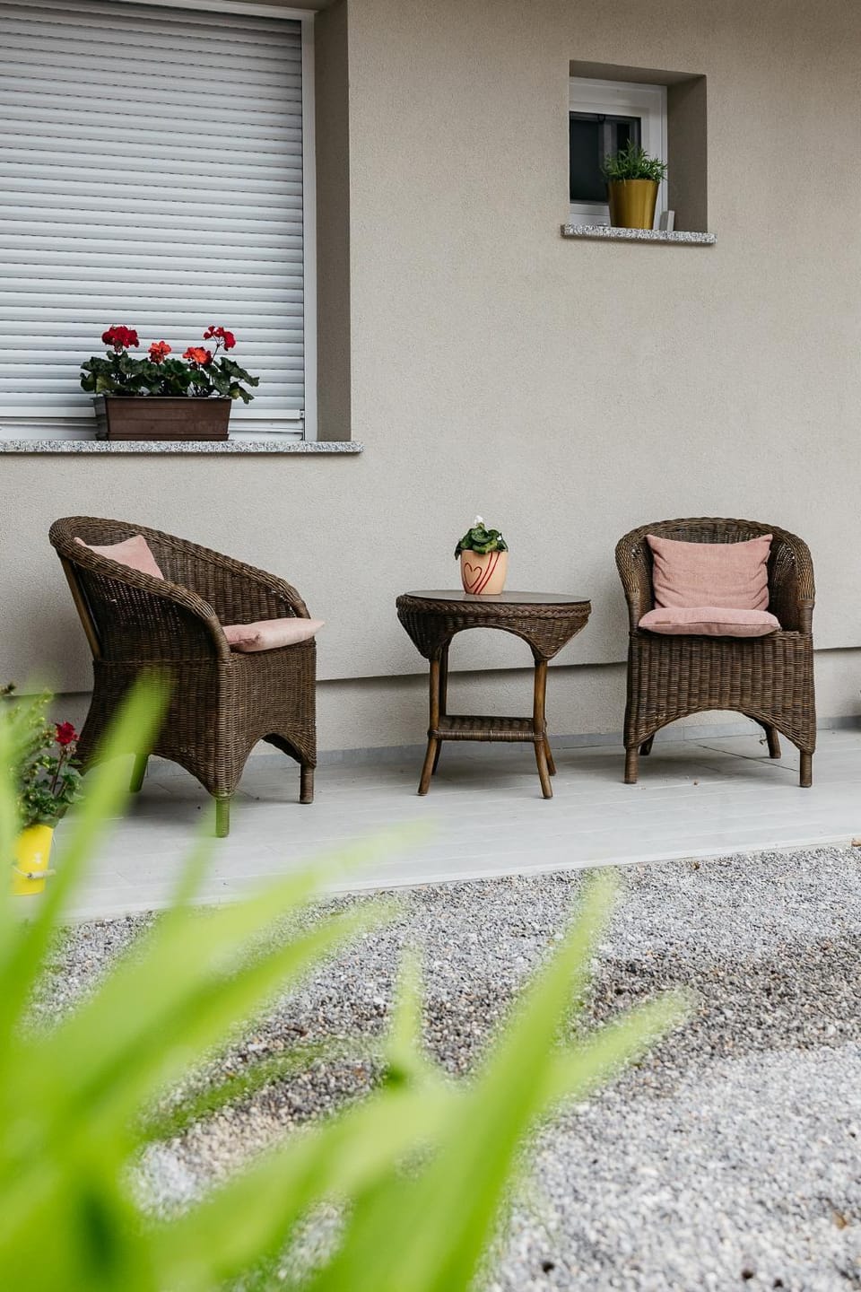Balcony/Terrace, Seating area