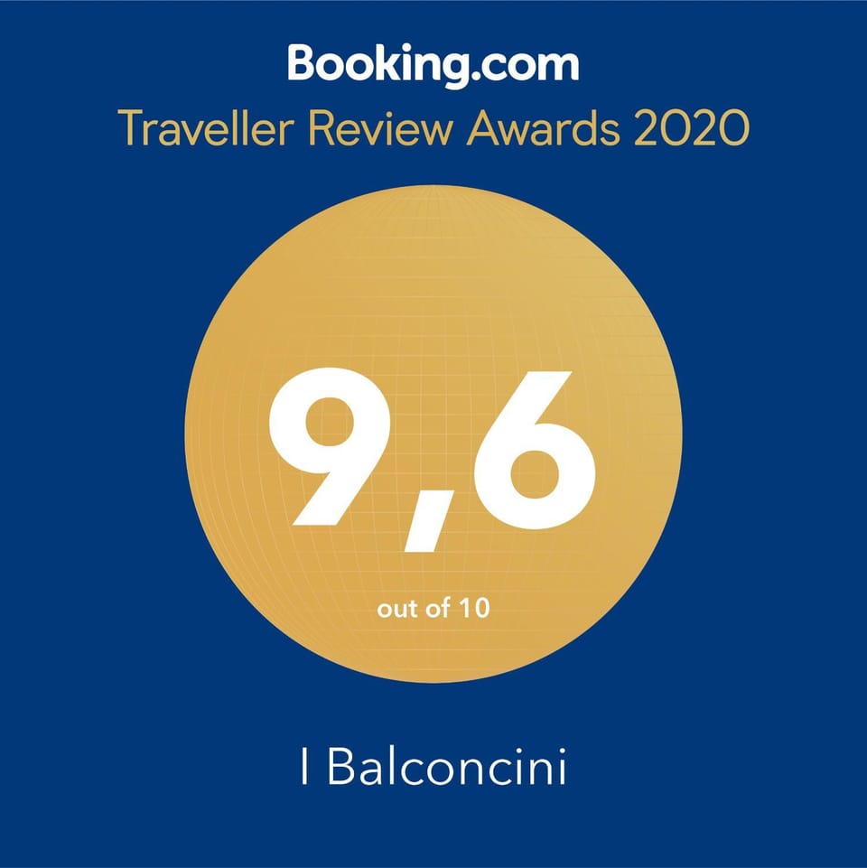 I Balconcini Apartment in Bergamo