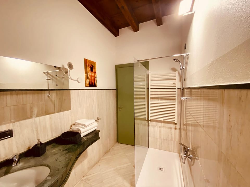 I Balconcini Apartment in Bergamo
