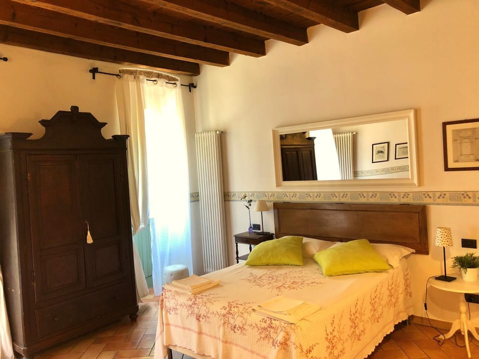 I Balconcini Apartment in Bergamo
