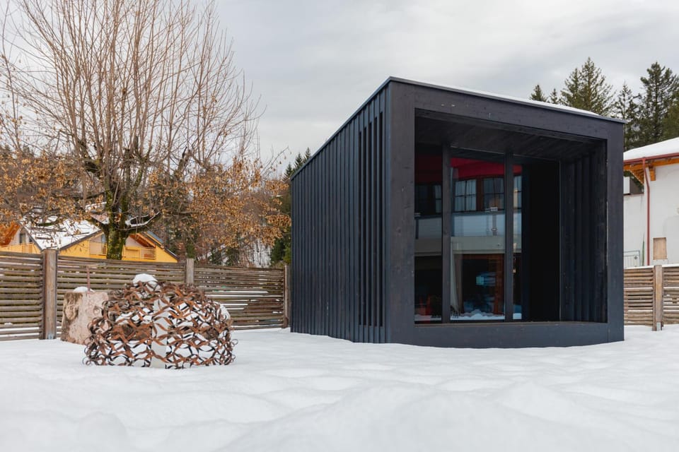 Winter, Spa and wellness centre/facilities