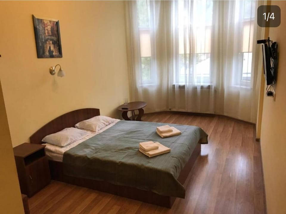TsisaR Bankir Hotel Hotel in Lviv
