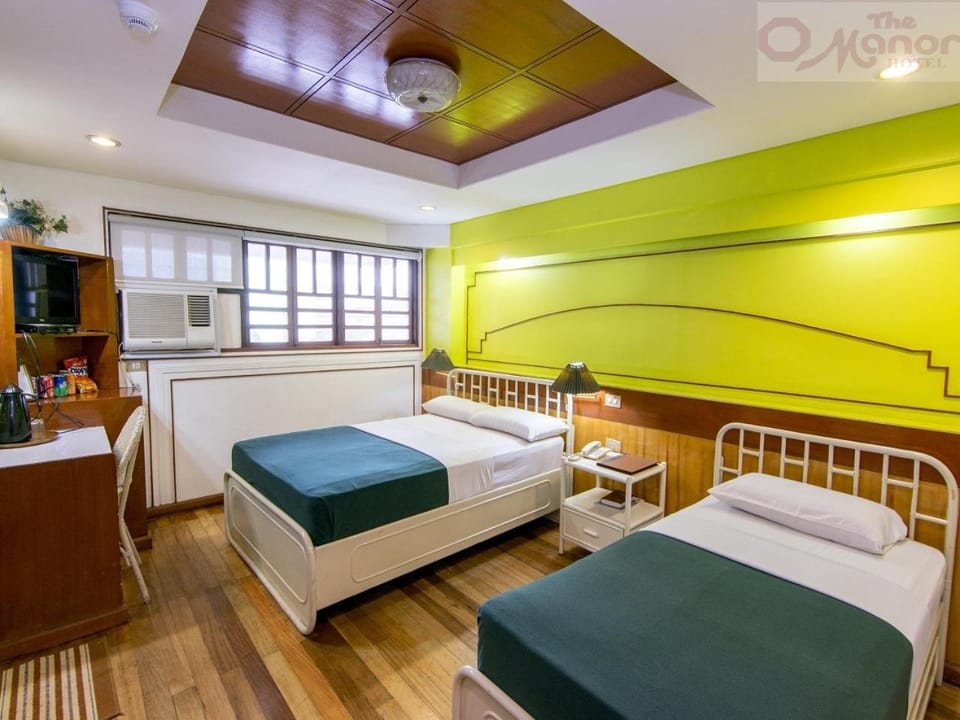 The Manor Hotel Hotel in Davao City