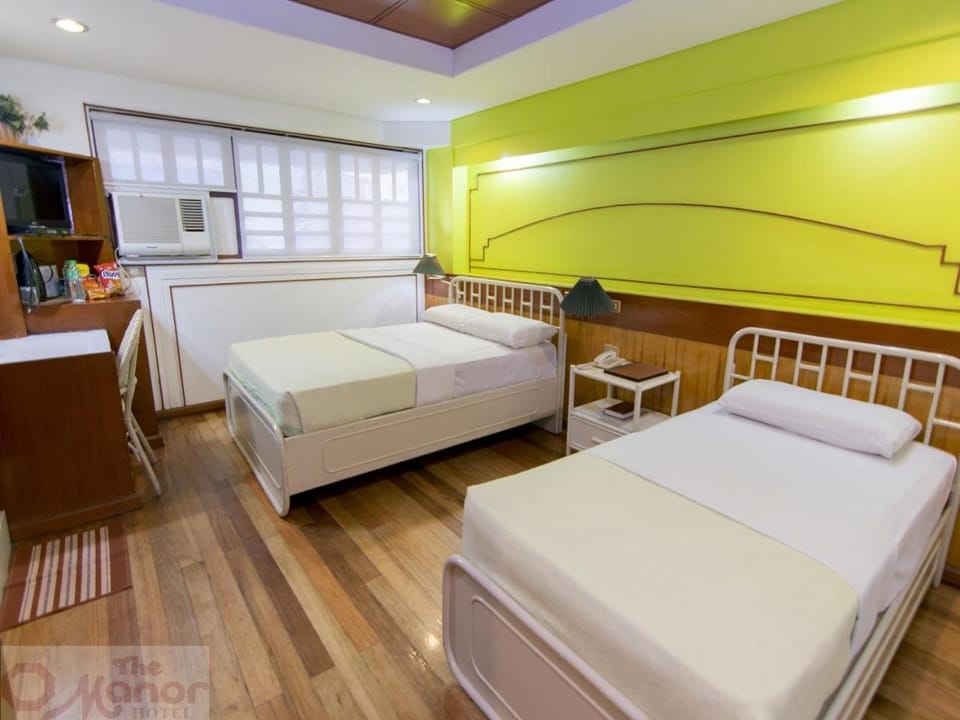 The Manor Hotel Hotel in Davao City