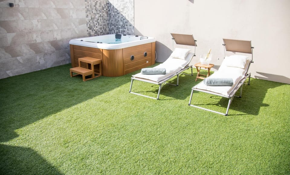 Garden, Solarium
