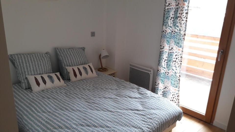63 Route du Rochas Apartment in Vaujany