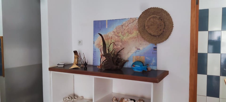Casa Verde Apartment in Cape Verde