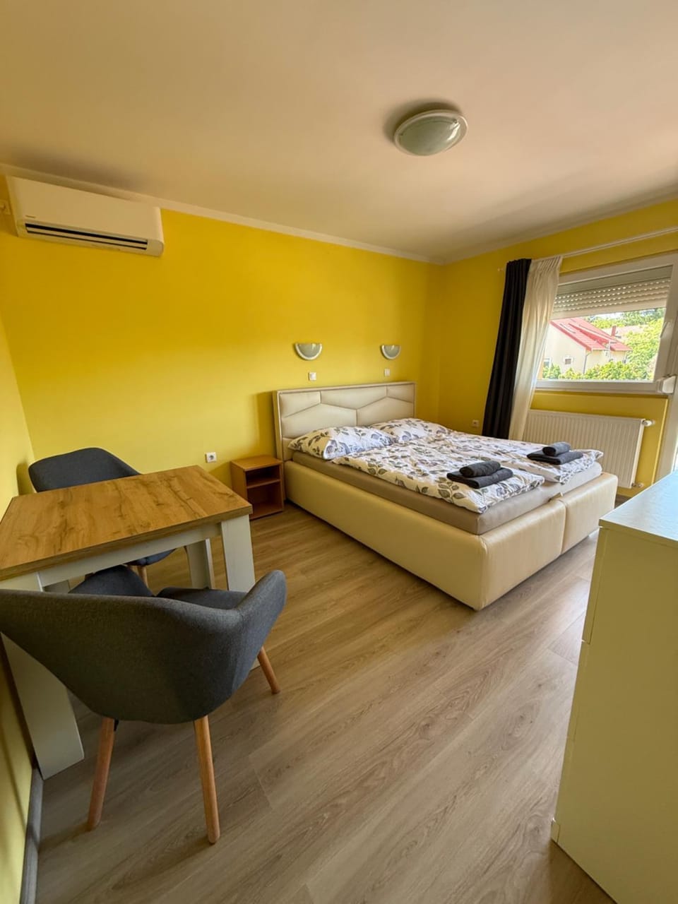 AndreaApartmanok Bed and Breakfast in Hungary