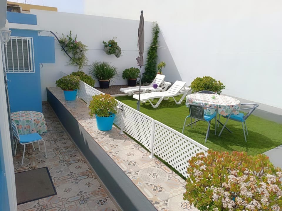 Garden, Garden view
