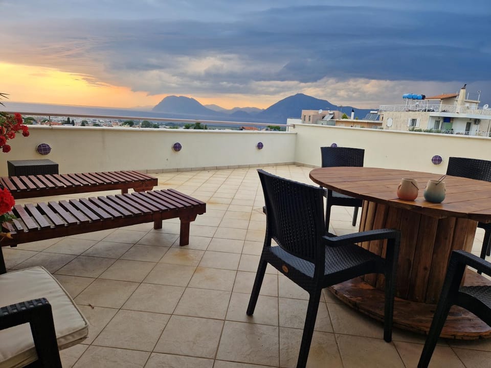 Balcony/Terrace, Sea view