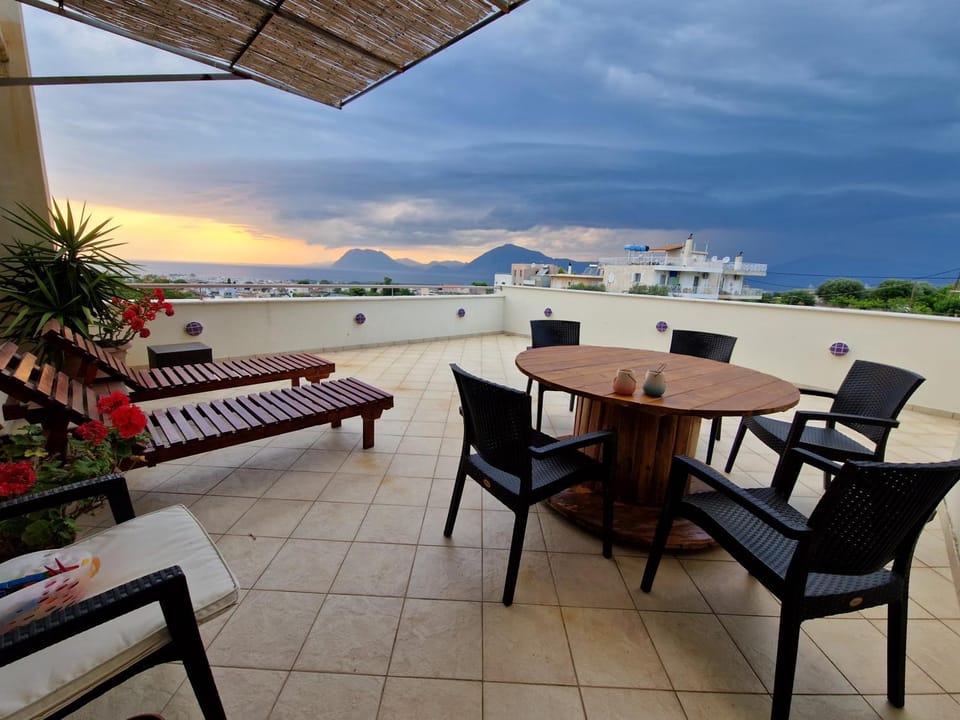 Balcony/Terrace, Sea view