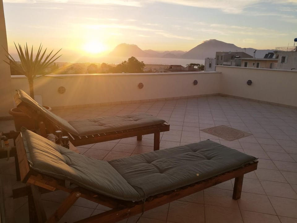 Balcony/Terrace, Sea view