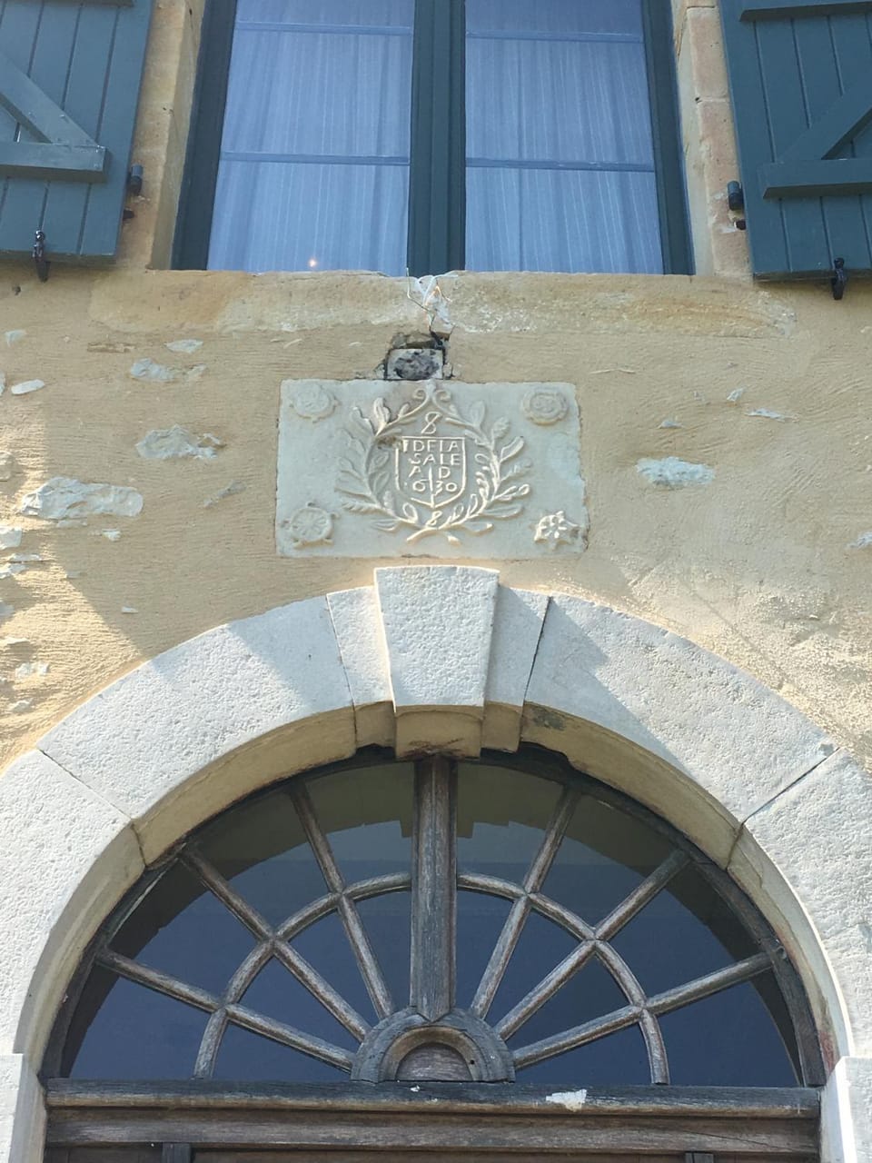 Facade/entrance, Logo/Certificate/Sign