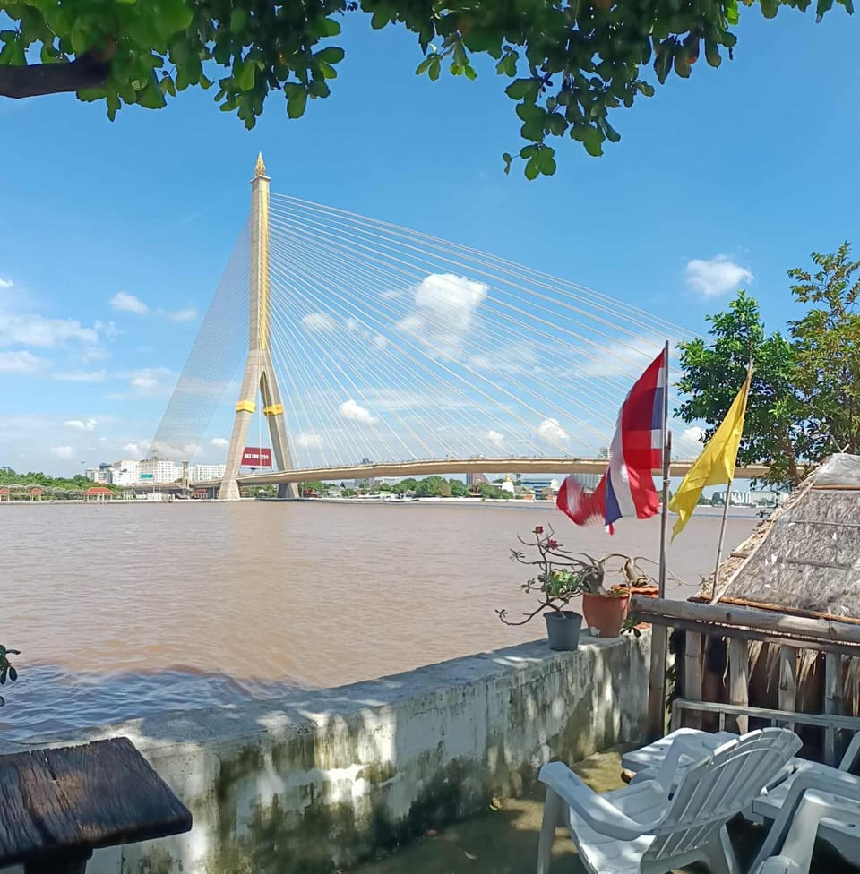 Lake view, River view