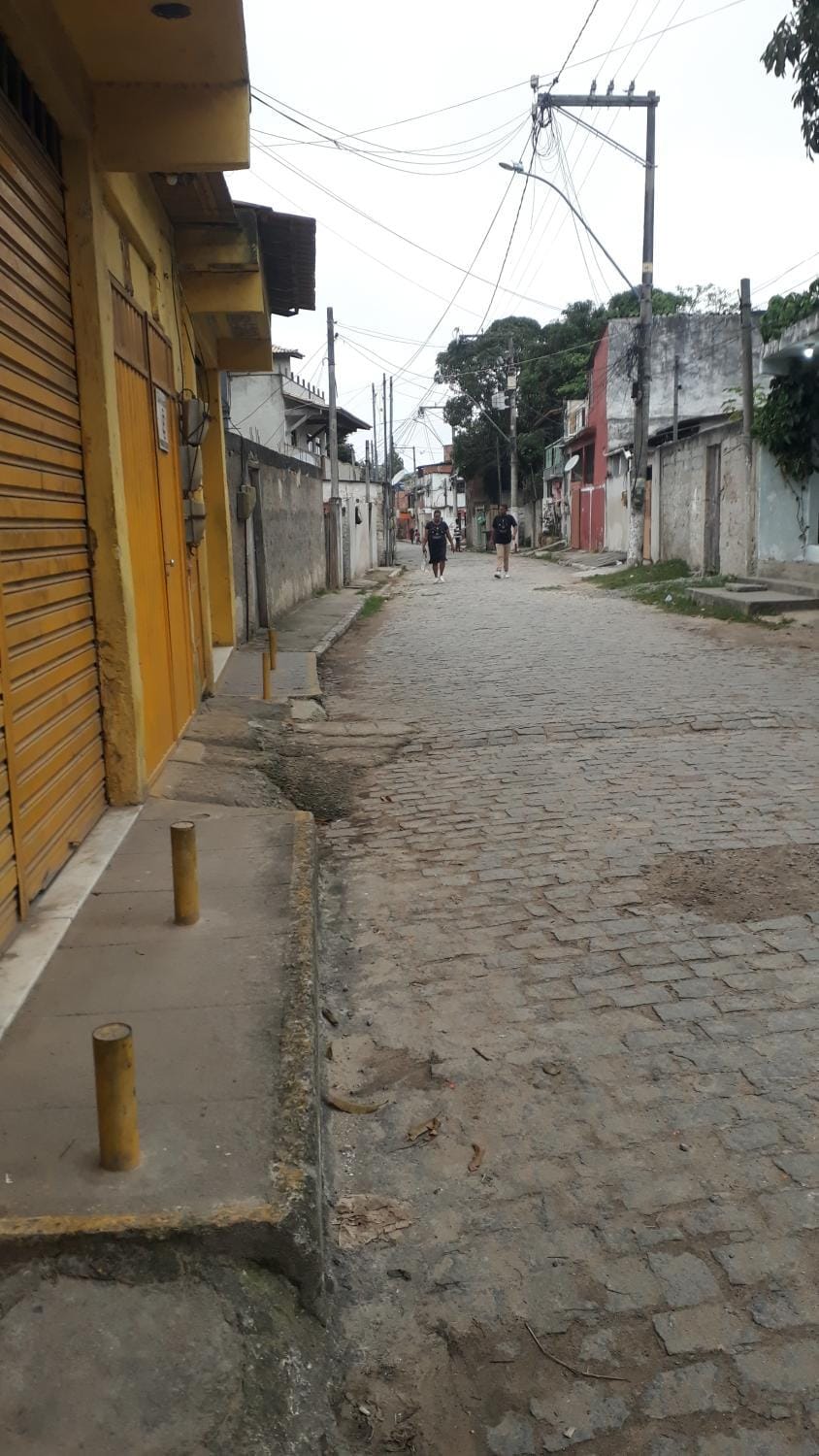 Casa de Veraneio House in São Pedro da Aldeia