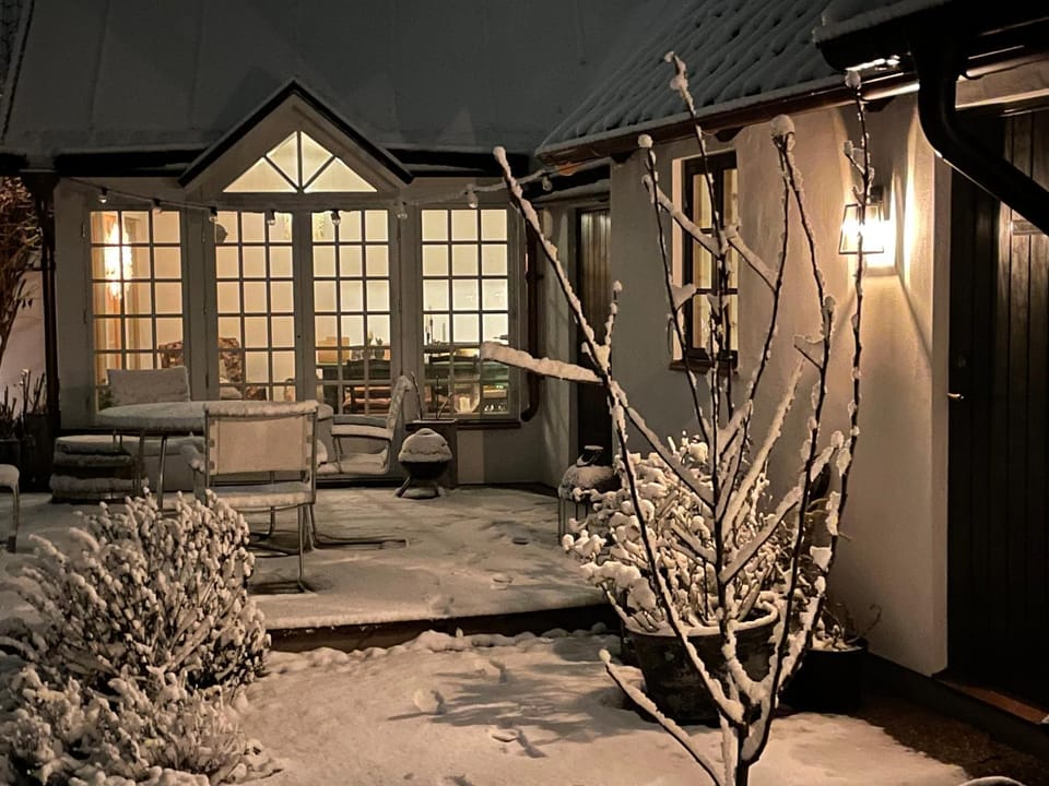 Elins Lycka i Viken House in Skåne County