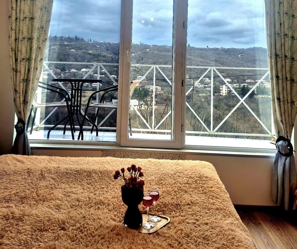 Sighnaghi Art Hotel Bed and Breakfast in Georgia