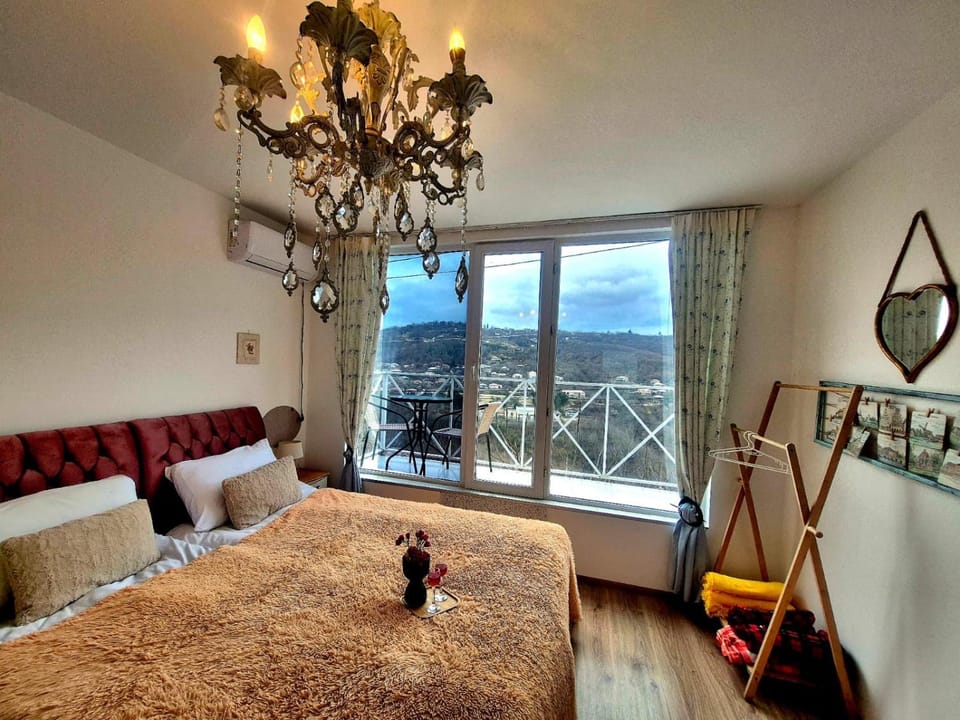Sighnaghi Art Hotel Bed and Breakfast in Georgia