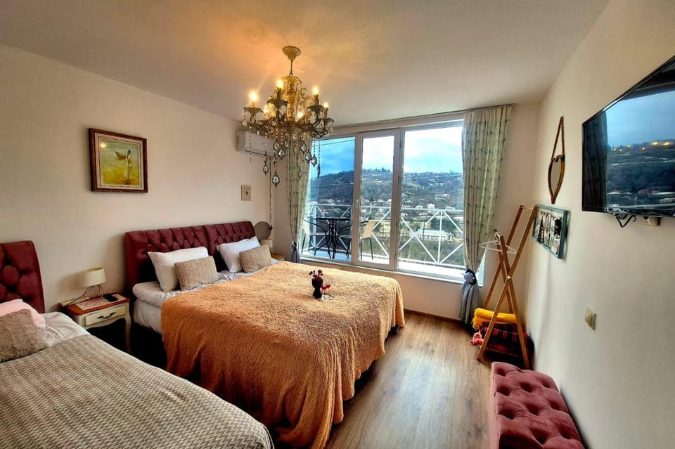 Sighnaghi Art Hotel Bed and Breakfast in Georgia