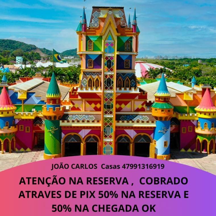 Pousada João Carlos DE PENHA SC House in Penha