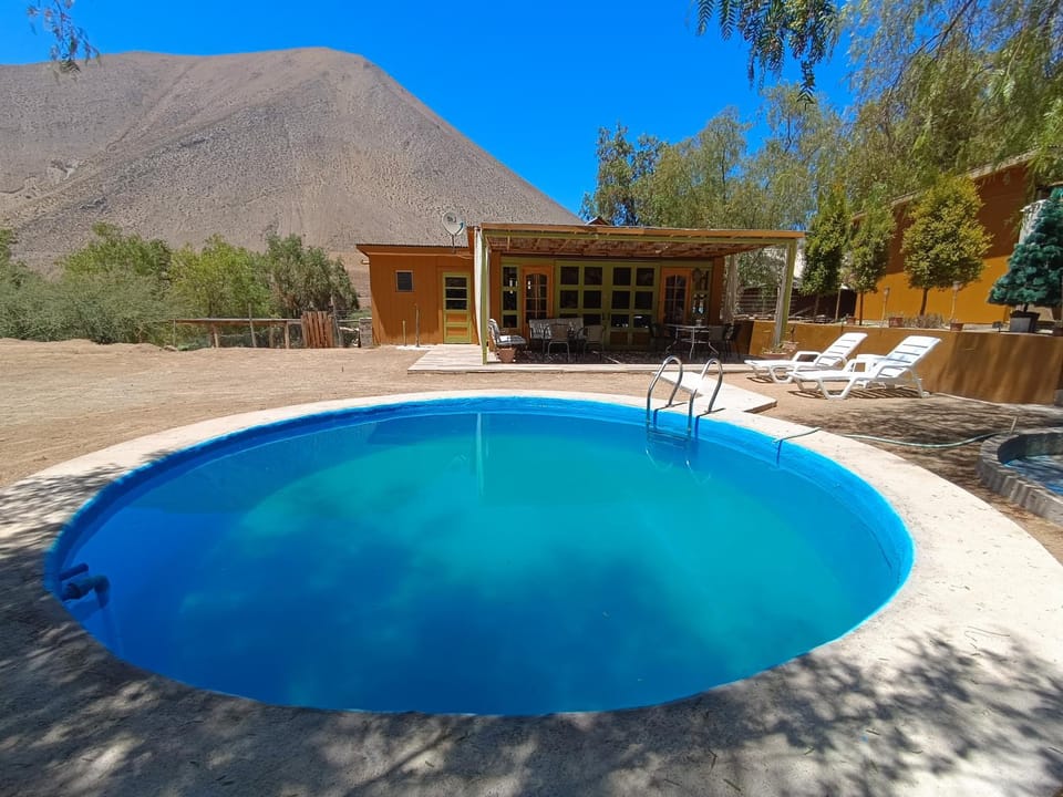 Casa Alma House in Coquimbo Region