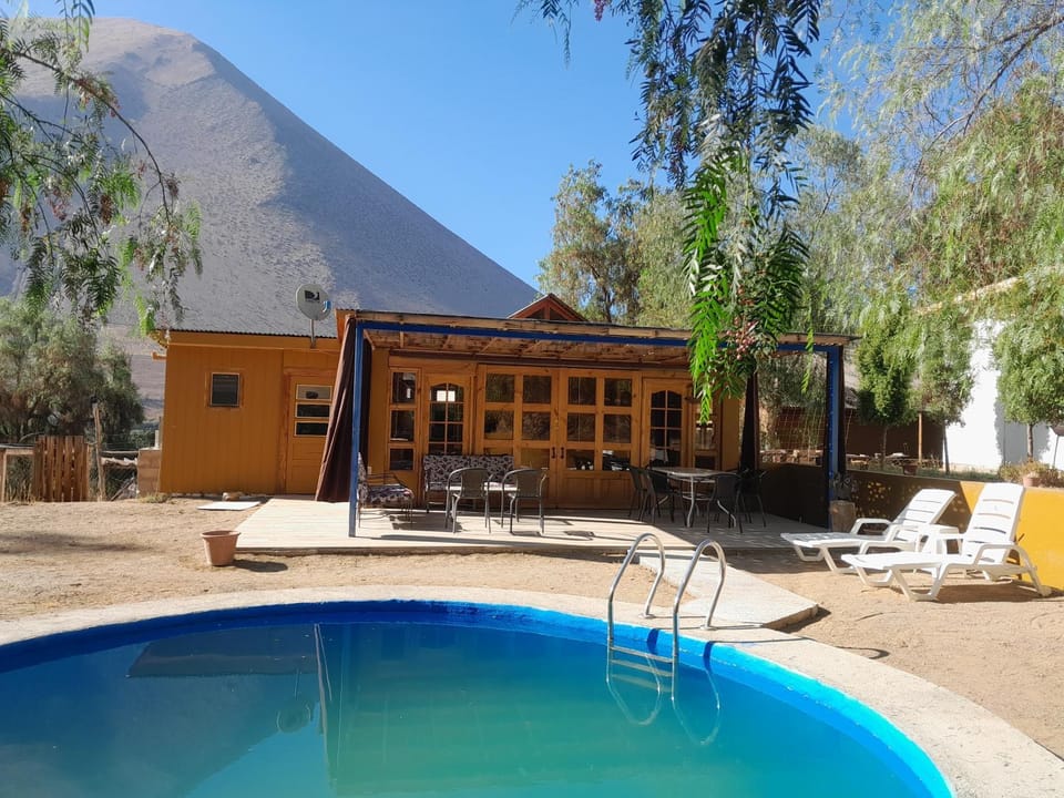 Casa Alma House in Coquimbo Region