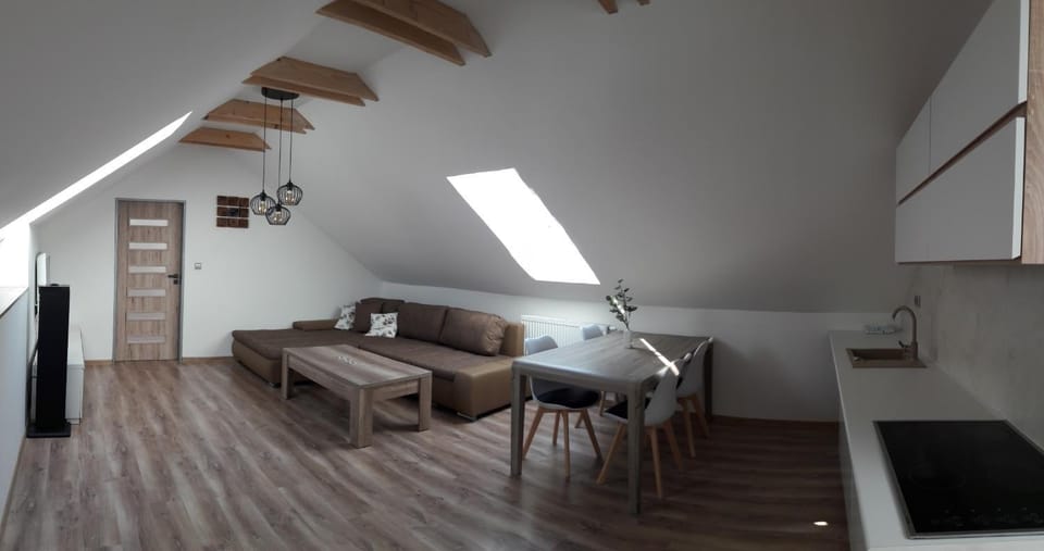 Apartmán ZA-KA 1 ubytování Litovel Apartment in Czechia