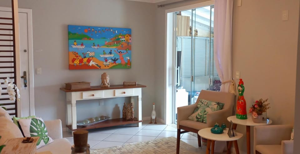 Living room, Decorative detail