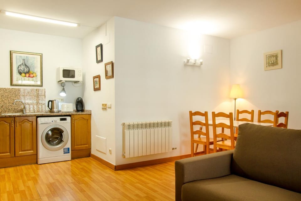 Refugi d Inclès 1 habitación Apartment in Andorra