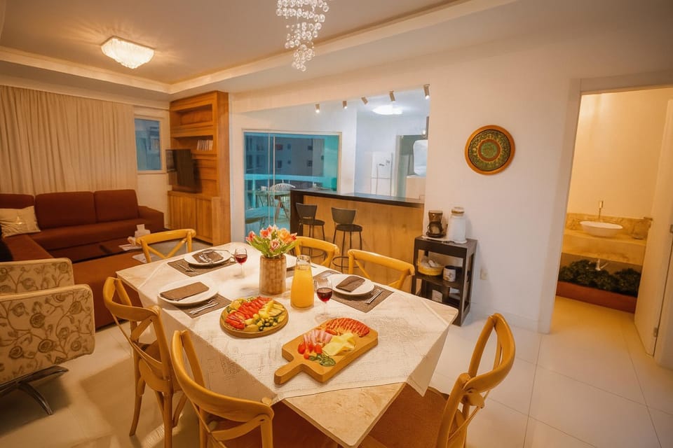 Meia Praia Apartamento Perfeito Apartment in Porto Belo