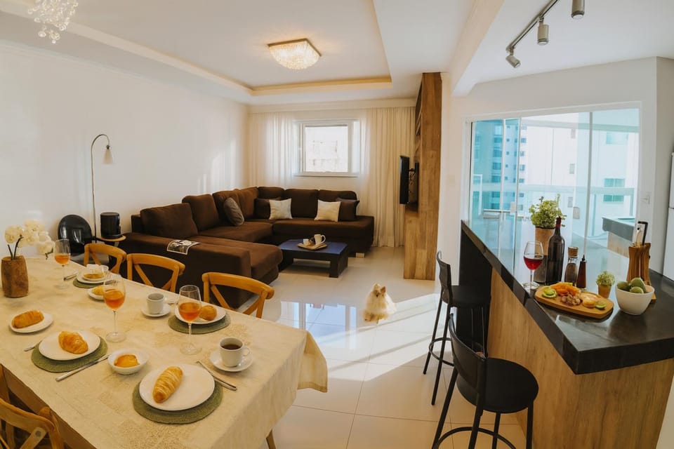 Meia Praia Apartamento Perfeito Apartment in Porto Belo