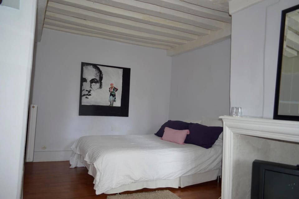 ZenBreak Chambre Vue sur Parc Bed and Breakfast in Orléans