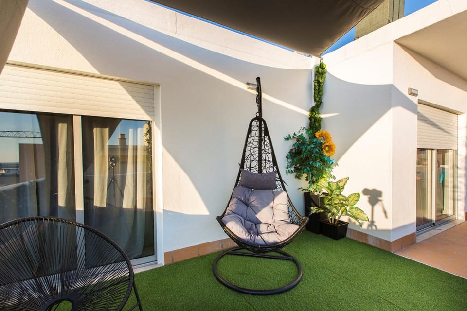 Maria Rita Faro Rooftop Apartment Apartment in Faro