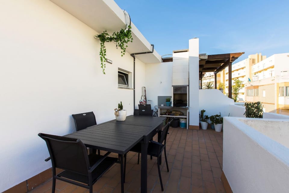 Maria Rita Faro Rooftop Apartment Apartment in Faro