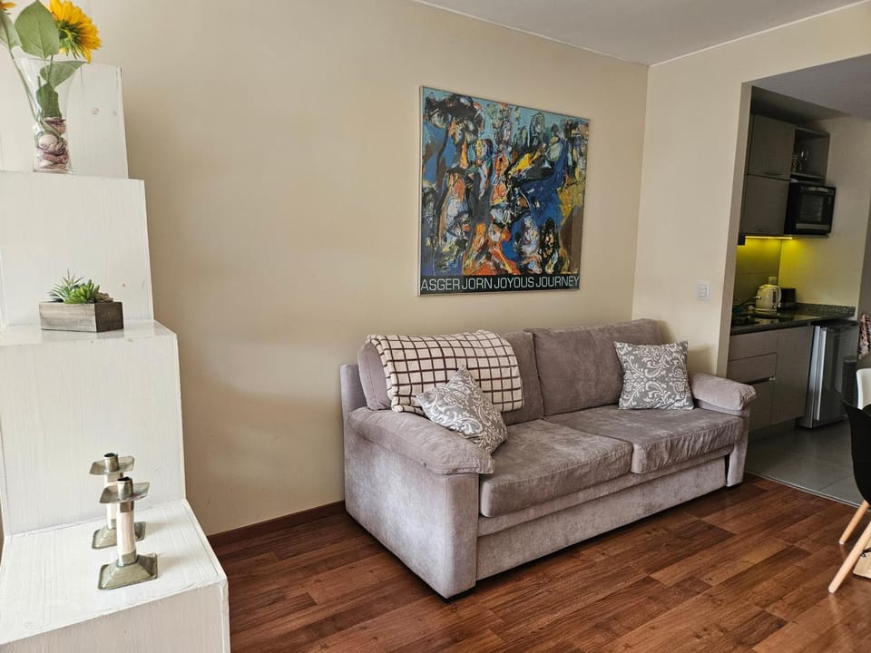 629 Serrano Apartment in Buenos Aires