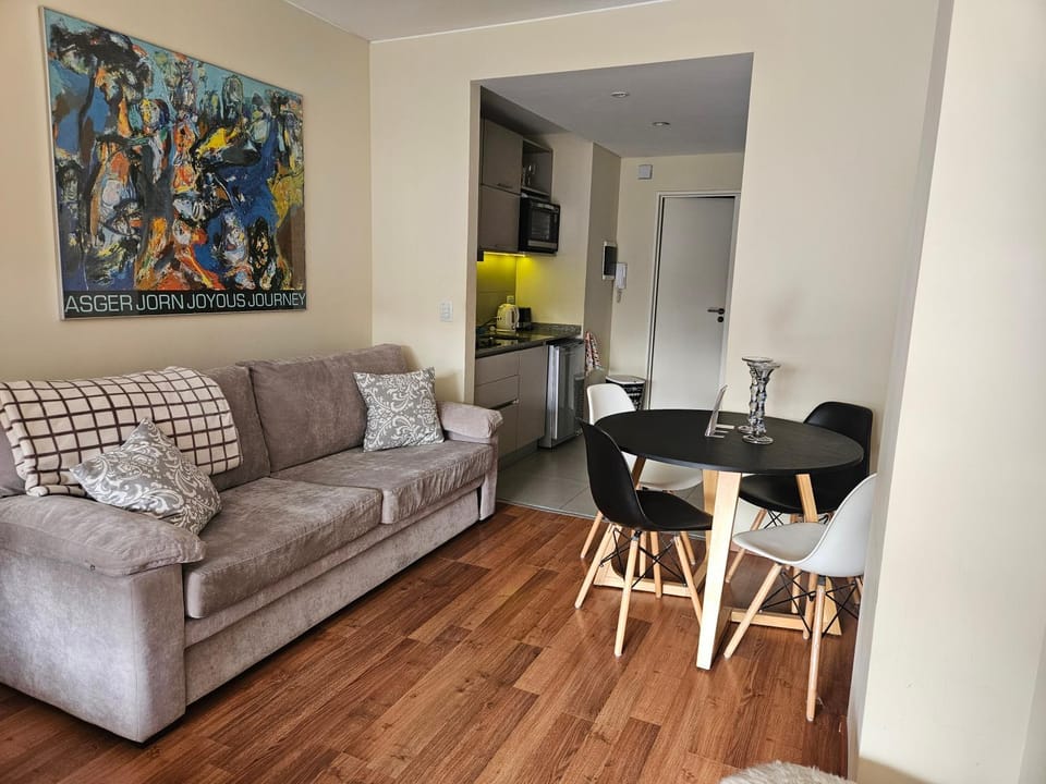 629 Serrano Apartment in Buenos Aires