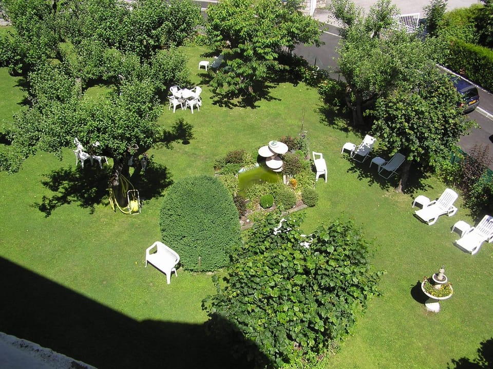 Garden, Balcony/Terrace