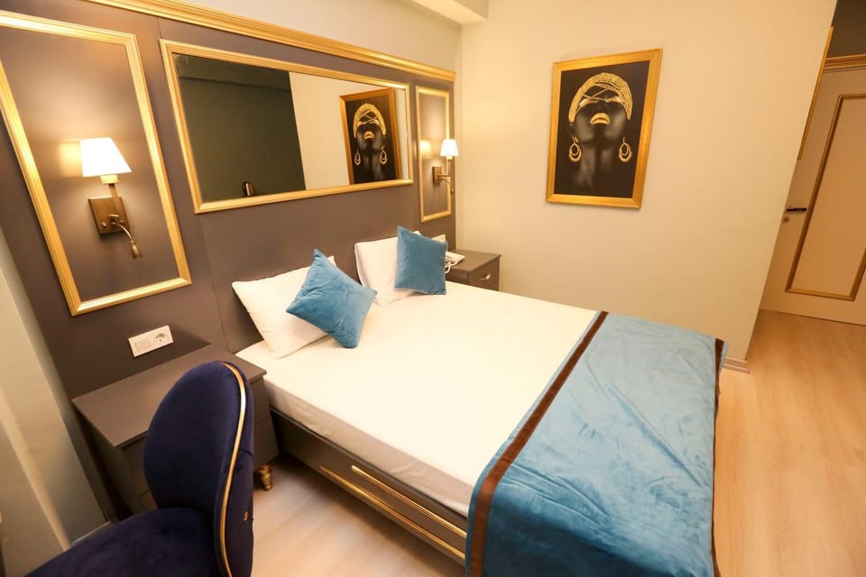 Massage, Photo of the whole room, Bedroom
