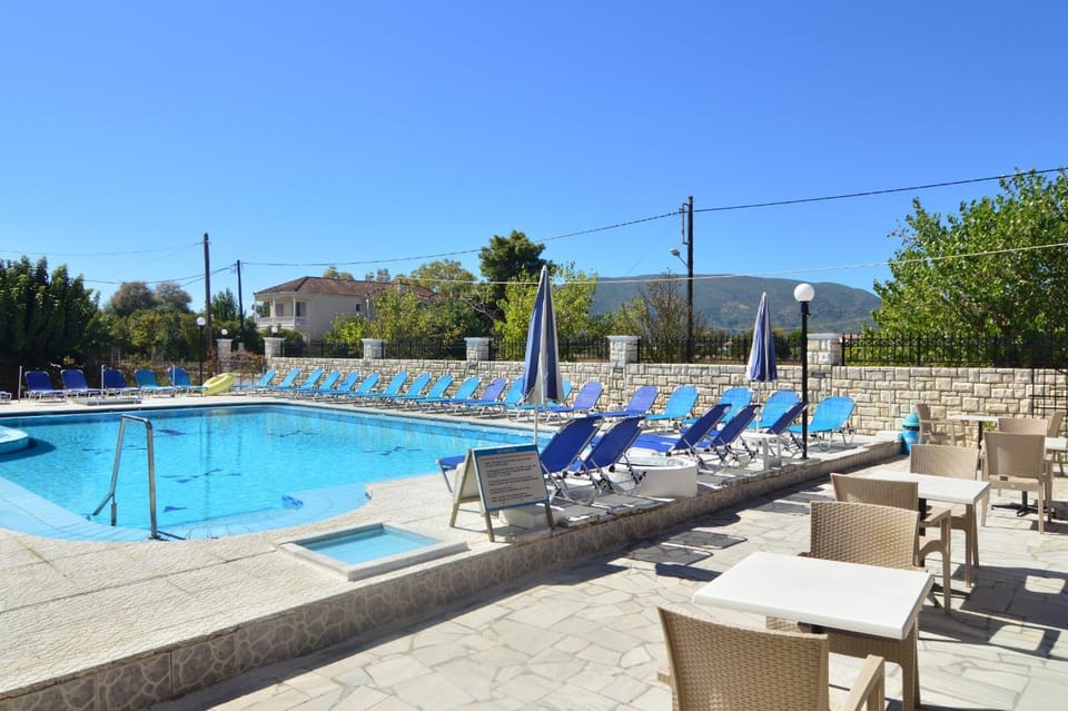 Hotel Tassia for families & couples Apartment hotel in Zakynthos, Greece