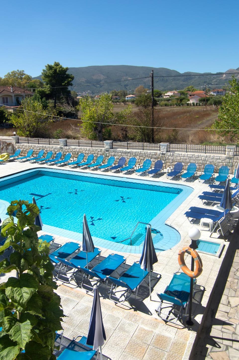 Hotel Tassia for families & couples Apartment hotel in Zakynthos, Greece
