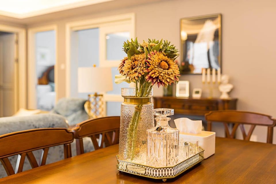 Changsha Yuelu·Meixi Lake· Locals Apartment 00165310 Apartment in China